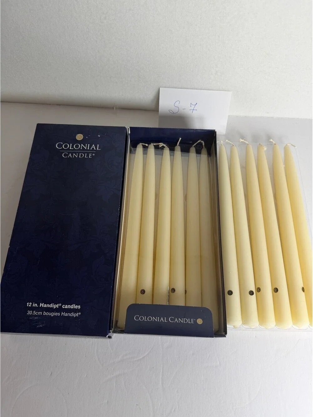 Colonial Candle 12
